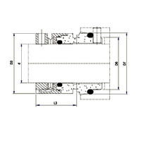 METALLIC BELLOW SEAL