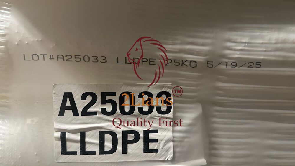 LLDPE off grade pellets Natural -- United States