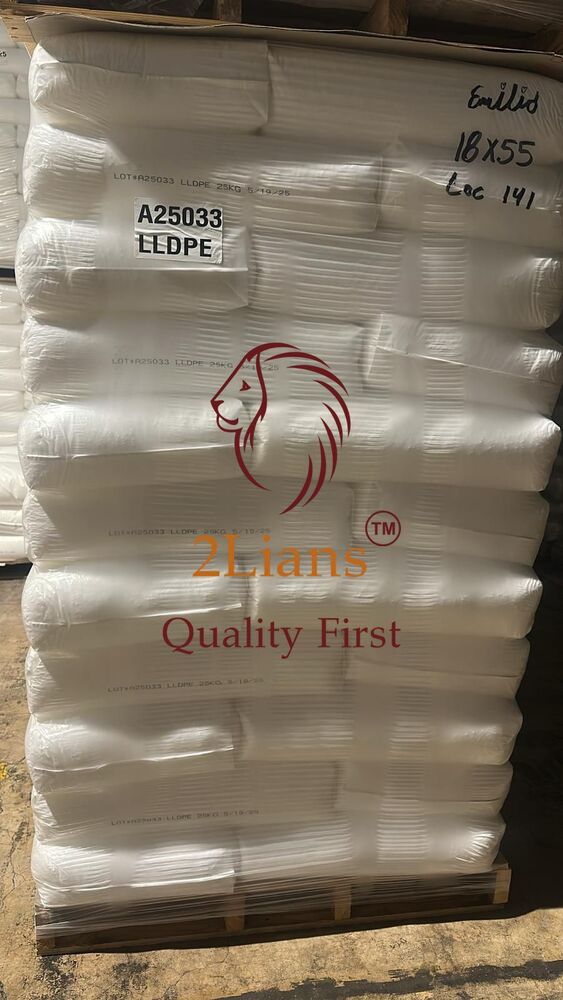 LLDPE off grade pellets Natural -- United States