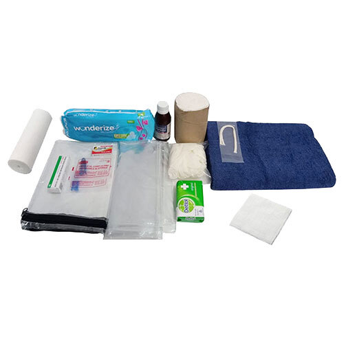 DEL KIT 101 Delivery Kit