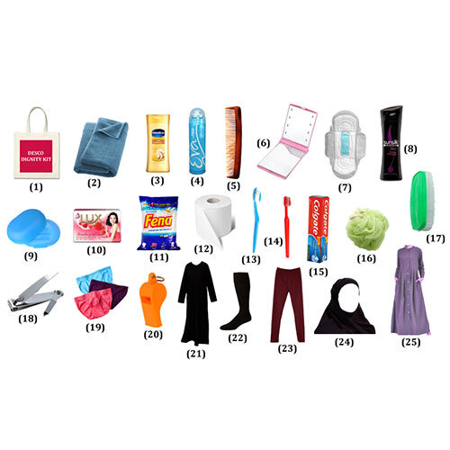 DIG KIT 101 Dignity Kit