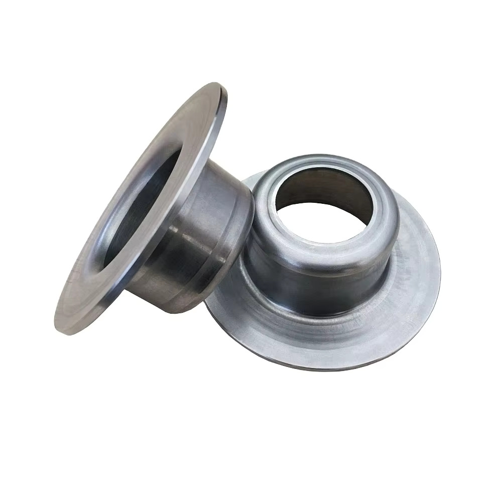 Conveyor Idler Roller Bearing Housing - Color: Silver