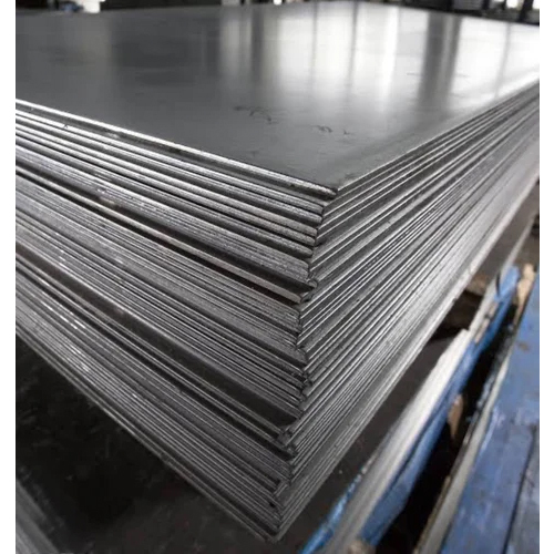 Ss 304 Grade Uns S30400 Plate - Hardness: Rigid