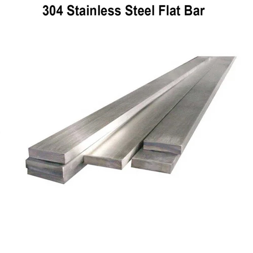 304 Stainless Steel Flat Bar