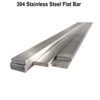 304 Stainless Steel Flat Bar