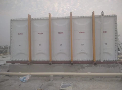 Sintex Smc Panel Tank - Color: White