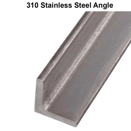 310 Stainless Steel Angle - Grade: Various Grades Available