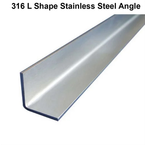 316 L Shape Stainless Steel Angle