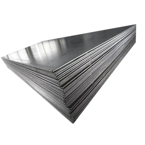 Inconel 718 Sheet - Color: Silver