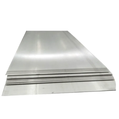 Inconel 600 Sheet - Color: Silver
