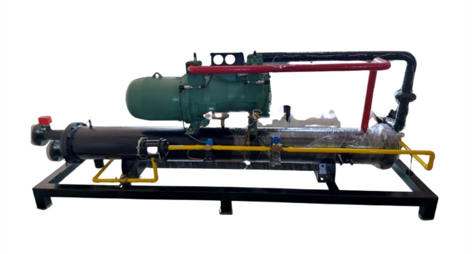 50 ton water cooled chiller