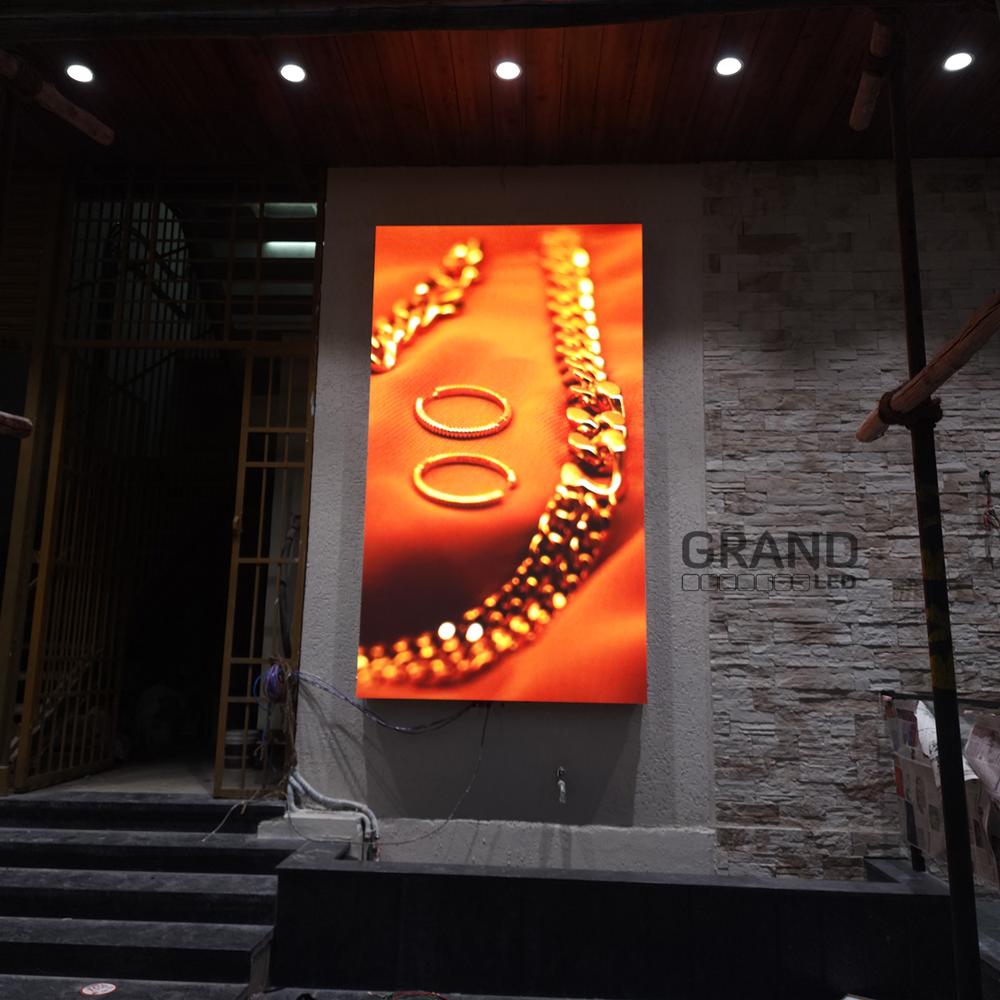 P3 Outdoor Led Video Wall Display - Features: Good Quality