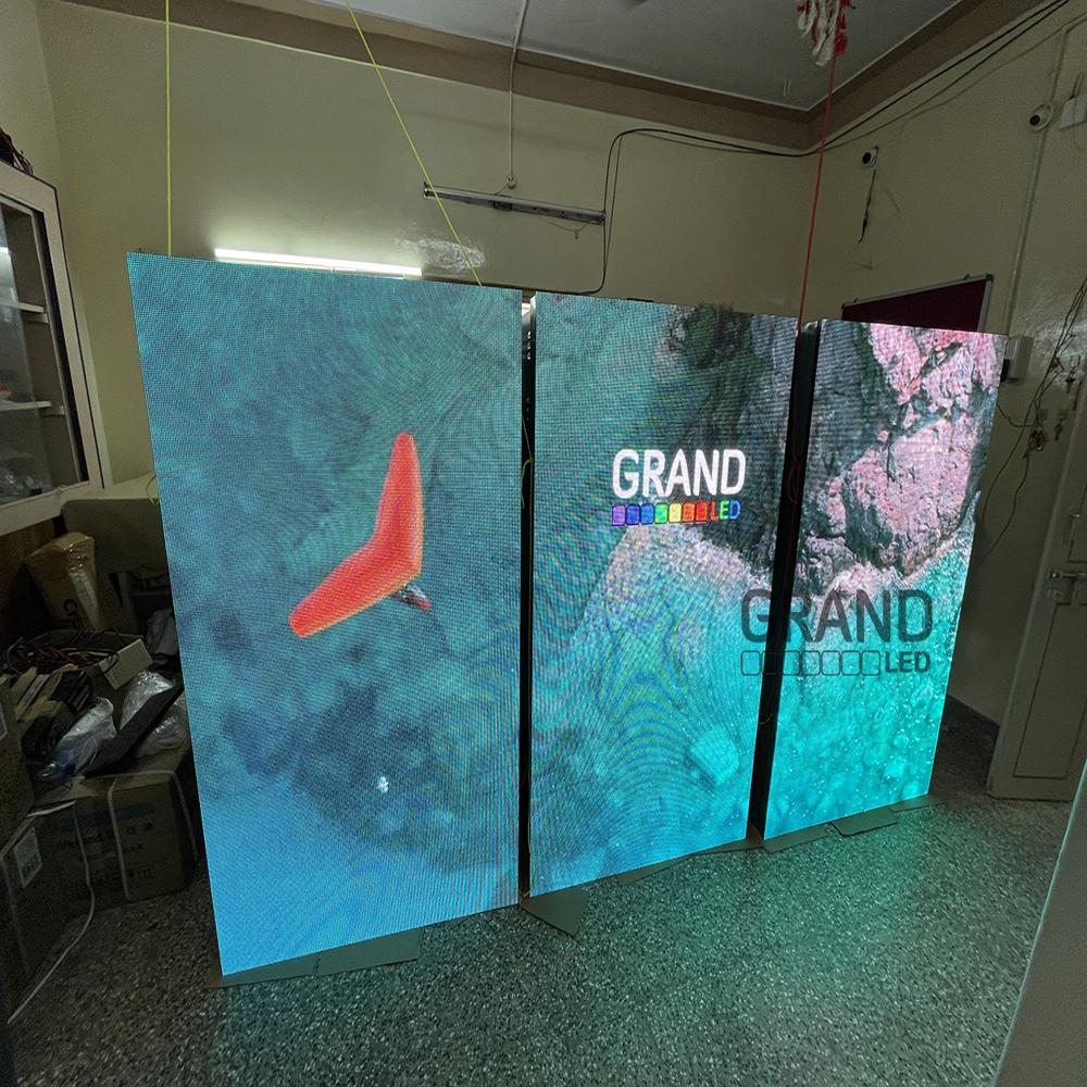 P3 Outdoor LED Video Wall Display