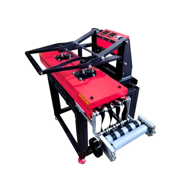 Id Card Lanyard Printing Machine