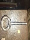 Eye Bolt M12A 100 mm Long