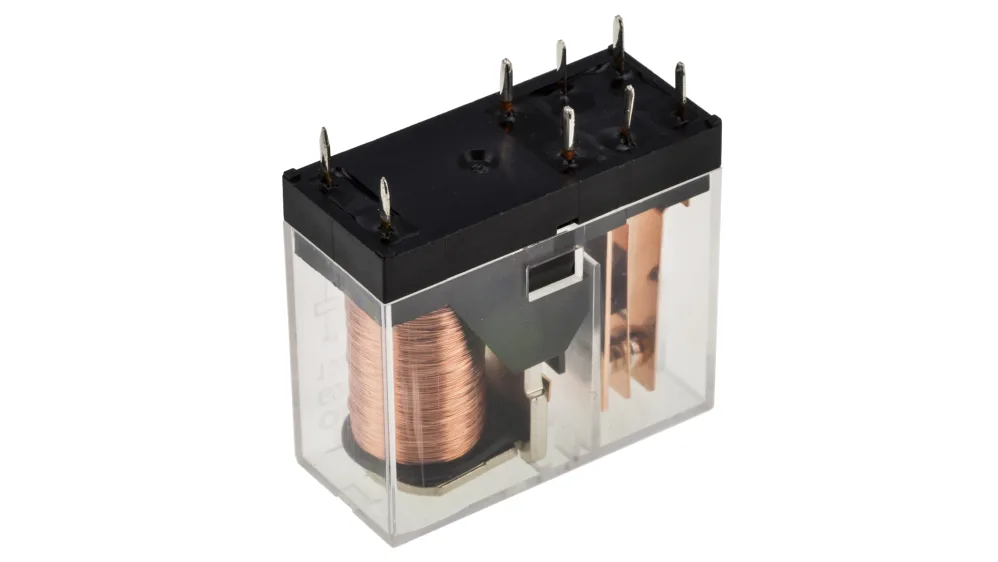 G2R-1-DC12 PCB Power Relay