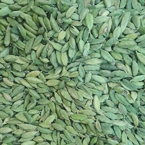 Green Cardamom - Grade: Food Grade