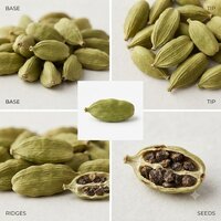 Green Cardamom - Flavor: Good