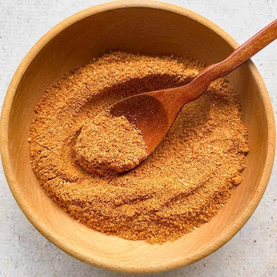 Sambhar Powder - Color: Brown