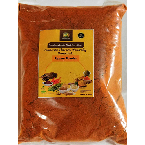 Rasam Powder - Color: Brown