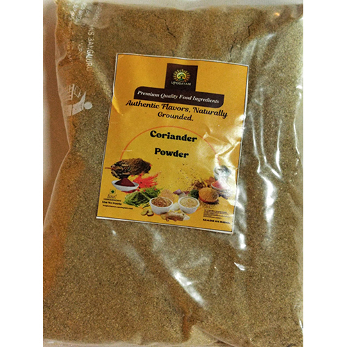 Coriander Powder - Color: Green