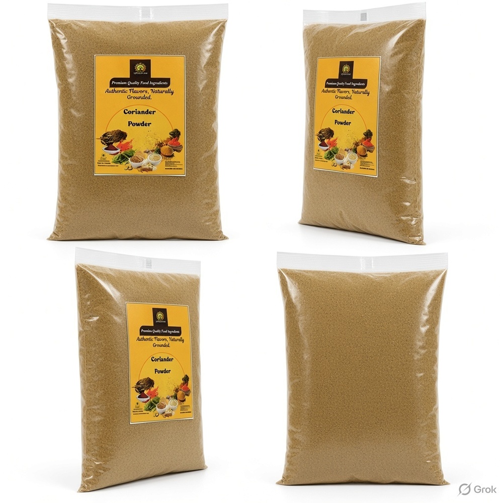 Coriander Powder - Color: Green
