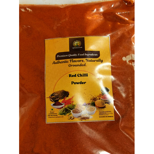 Red Chilli Powder - Grade: Food Grade