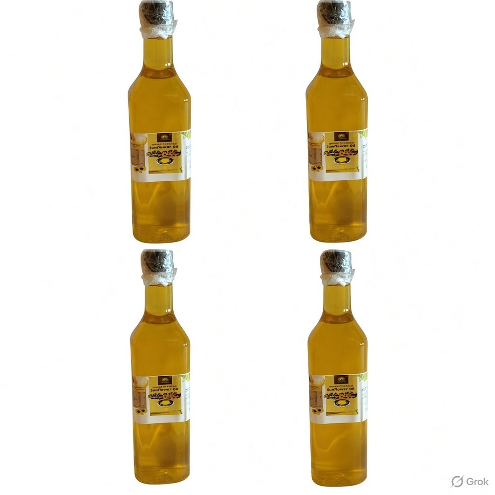 Wood Pressed Sunflower Oil - Application: Cooking