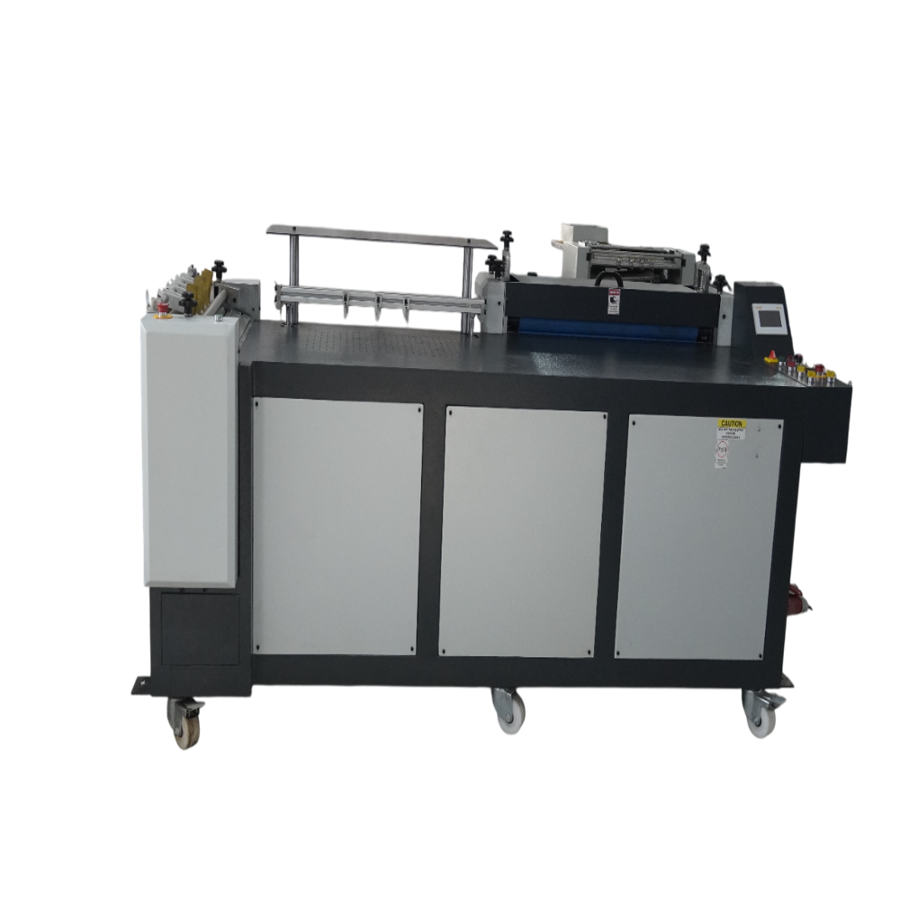 Lever Arch File Making Machine