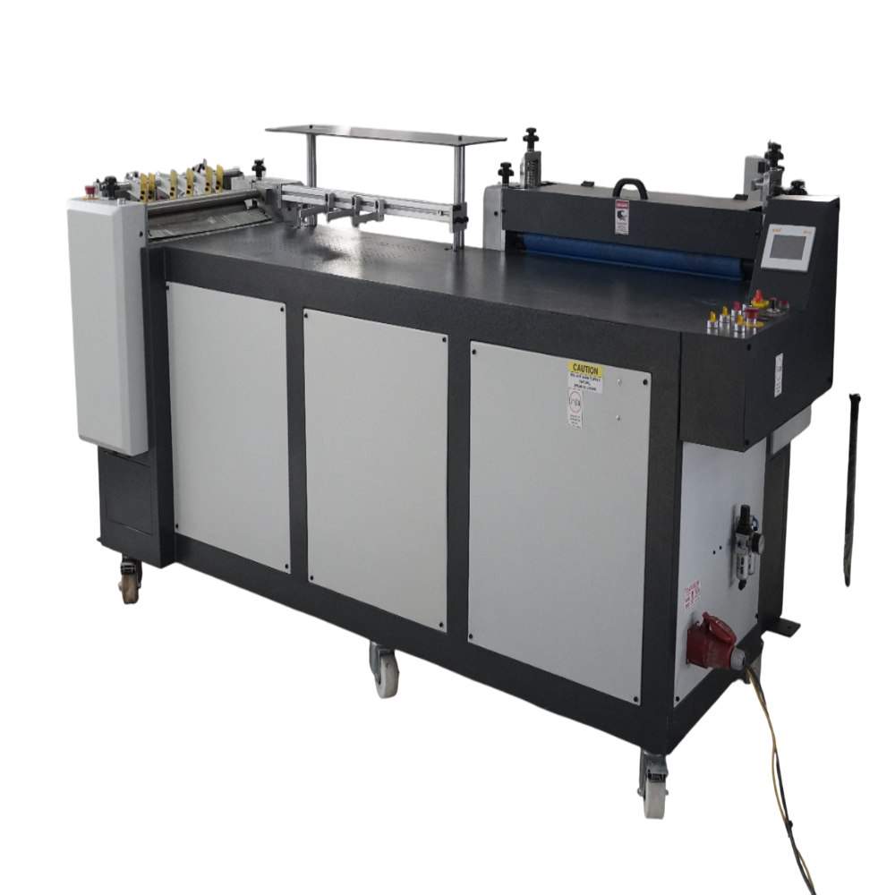 Lever Arch File Making Machine