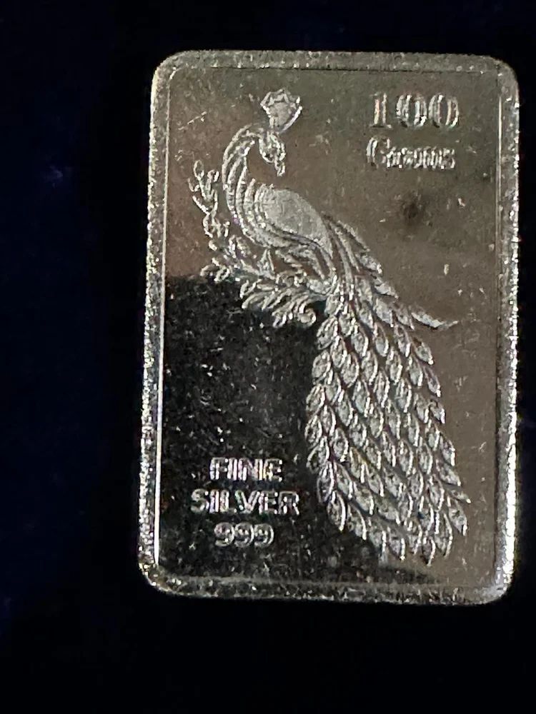 Silver Coin - Capacity: As For Costmer Kg
