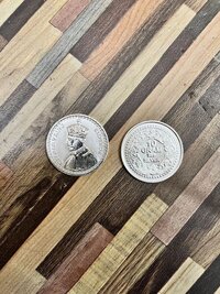 Silver Coin