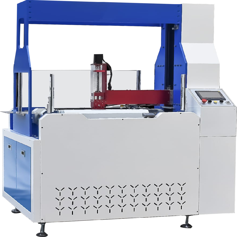 Automatic Box Forming Machine