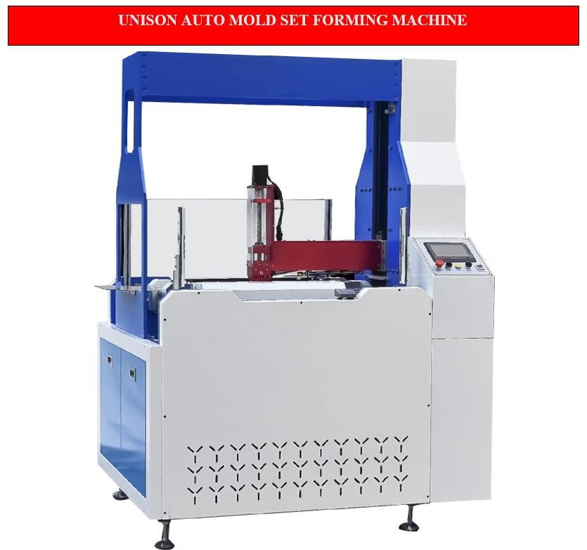 Automatic Box Forming Machine - Box Size: 1 X 1 X 2 Mtr