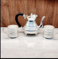 Silver Tea Set