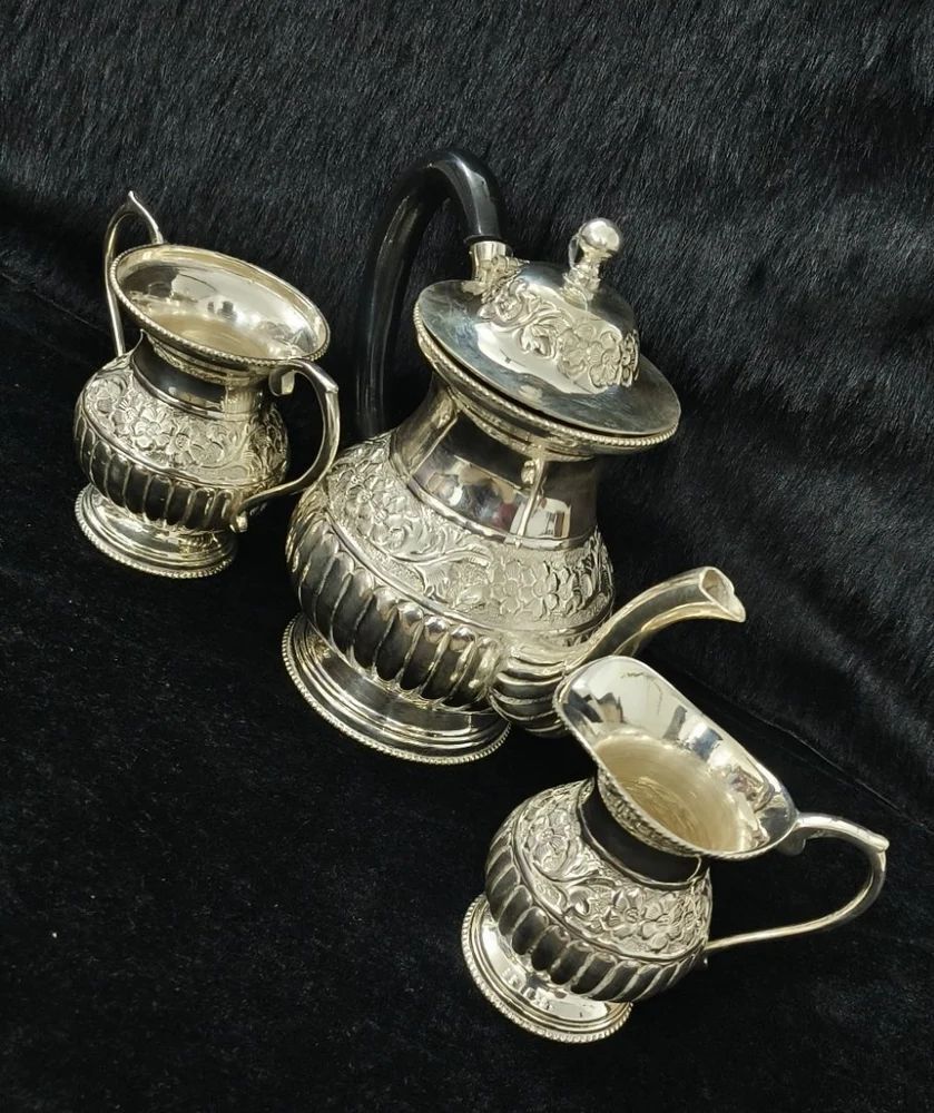 Silver Tea Set