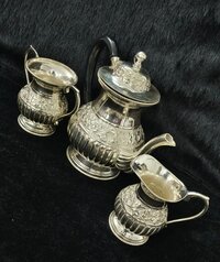 Silver Tea Set