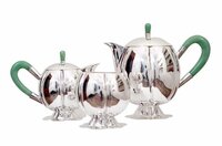 Silver Tea Set