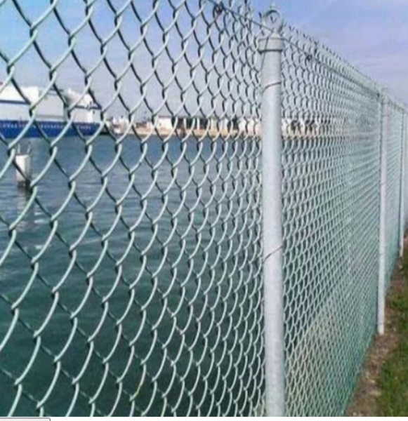 Chain Link Jali