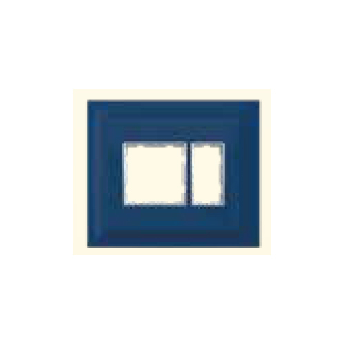 68551Bb-C Blue Berry Plate Suitable For Wooden Box - Application: Electrical