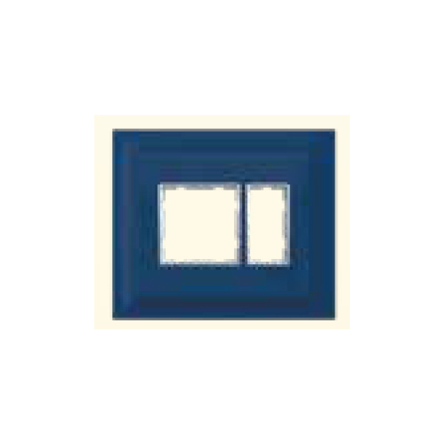 68551Bb-C Blue Berry Plate Suitable For Wooden Box - Application: Electrical