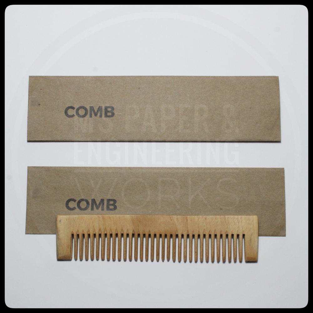 Luxury Hotel Amenities Guest Toiletries Paper Pouches