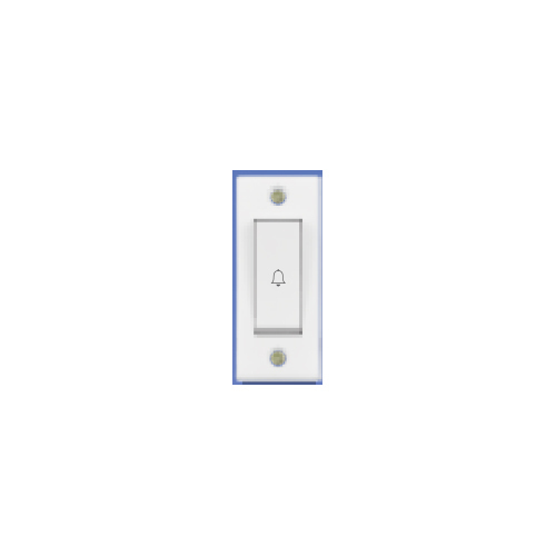 38091 6A Bell Push Switch - Application: Electrical