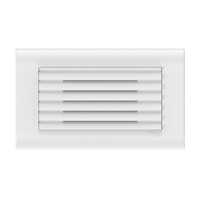 47296 Down Light Front Grill - Application: Electrical