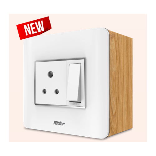 48301 Suitable For Wooden Box - Application: Electrical