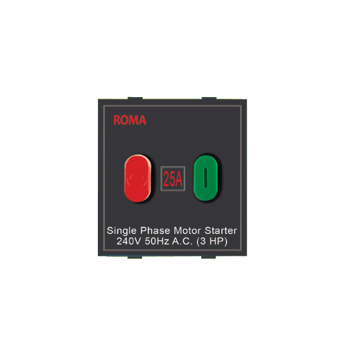 20405Mb 25A Motor Starter Switch - Application: Electrical