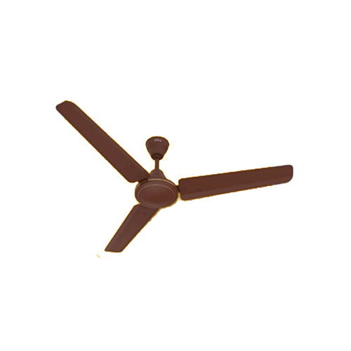 Etira Classic Brown Ceiling Fan - Application: Home