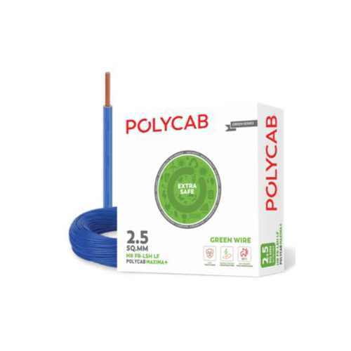 Hr Fr-Lsh Lf Polycab Maxima Plus Wire - Application: Electrical