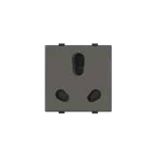 Ser0200203 16A Twin Socket - Application: Electrical