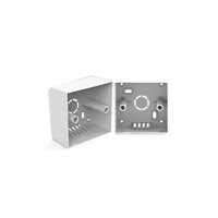 Spb0200057 Surface Mounted Plastic Box - Application: Electrical